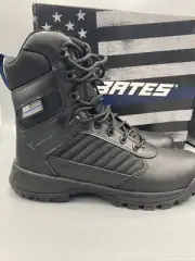 New Men's Bates Tactical Sport 2 1st Responders Boots E22180 Black New Size 7