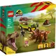 LEGO 樂高 76959 Triceratops Research​