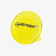 Lightforce Striker Halogen Yellow Filter - 170mm #fyswd