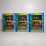 Banpresto Tin Spring Majin Go Three-Presto Set Of 3 Types