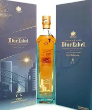 Johnnie Walker Blue Label SYDNEY Limited Edition 700mL @ 40% abv