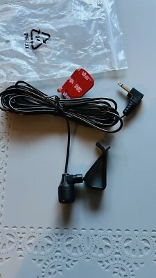 Pioneer 2 DIN Bluetooth Mic. AVIC-W8600NEX DMH-1500NEX DMH-2660NEX DMH-1770NEX