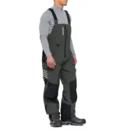 Men's Simms Guide Gore-Tex PrimaLoft Insulated Fishing Bibs Overalls 2XL NWT