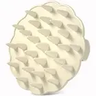 Scalp Massager Hair Growth, Scalp Scrubber Wiht Silicone Bristles, Head Massa...