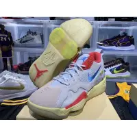 在飛比找蝦皮購物優惠-JORDAN ZOOM 92 x UNION DA2553-