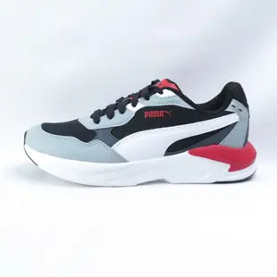 PUMA X-Ray Speed Lite 男休閒鞋 38463934 黑灰紅白【iSport愛運動】