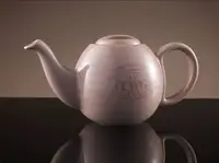 在飛比找Yahoo!奇摩拍賣優惠-TWG Tea.......現代藝術蘭花系列茶壺 Orchi