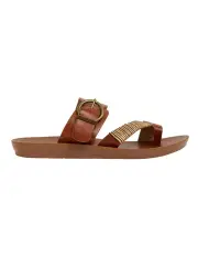 [Sandler] Geneva Light Tan Smooth Sandals
