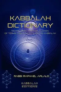 在飛比找博客來優惠-Kabbalah Dictionary: Translati