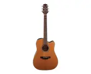 Takamine GD20CE NS Dreadnought Acoustic Electric Guitar Cutaway Natural Satin