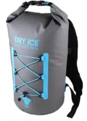Overboard Dry Ice Premium Cooler Backpack 20L