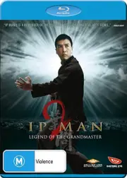 Ip Man 2 Blu-ray