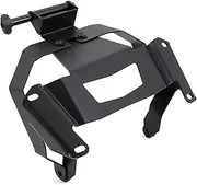 Motorcycle Navigation Bracket Motorcycle Accessories Phone Holder Navigator Plate Bracket USB for B&MW R1250R R 1250 R Phone Mount (Color : 2)