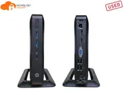 HP Thin Client T520 TC 8GB RAM 32GB SSD AMD GX-212JC R2E with Stand No OS