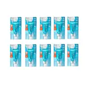 Kao - Biore UV Aqua Rich Water Essence SPF50+ PA++++ - 70g (10ea) Set