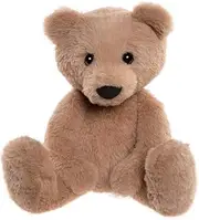 Charlie Bear Oatmeal Brown M