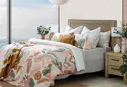 REETA King Quilt Cover Set