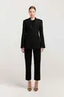 NEW WITH TAGS Henne Fia Blazer Black Size 12
