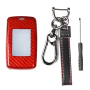 Remote Car Key Cover Case Shell For Land Rover Range Rover Sport Evoque Velar