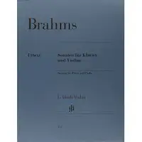 在飛比找樂天市場購物網優惠-【學興書局】Brahms Sonatas For Piano