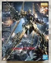Mg 1/100 Hyakushiki Ver.2.0 Gundam Plastic Model Mobile Suit Z Master Grade Quat