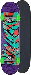 Creature Logo Warp Mid 8.25in x 31.83in Complete Skateboard