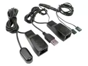 IR Remote Over Cat5 5e Cat6 Cable Extender Kit Max Range Up To 300m 960FT