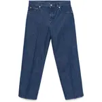 [Gucci] Gucci Straight Jeans 26 US BLUE