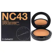 MAC Studiofix - NC43 by MAC for Women - 0.52 oz Powder & Foundation
