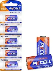 4LR44 6V Battery PX28A 476A A544 K28A L1325 Battery Alkaline Batteries for Dog Training Collars Cameras 5 Pcs