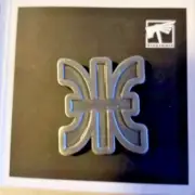 Harlequin Pin-Koyo Faction Badge-NIB-OOP-Metal Dark Eldar-Aeldari-Warhammer 40k