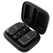 RODE WIME Wireless Micro Lightning Ultra-compact Wireless Microphone - Black - Audio System for Lightning Smartphones [RODWIMICROL]