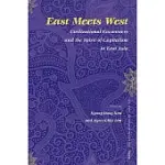 EAST MEETS WEST: CIVILIZATIONAL ENCOUNTERS AND THE SPIRIT OF CAPITALISM IN EAST ASIA