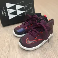 在飛比找蝦皮購物優惠-二手 現貨 99%新 NIKE LEBRON XIII TD