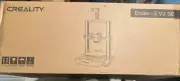 Creality Ender 3 V3 SE 3D Printer CR Touch Auto Leveling Sprite Direct Extruder
