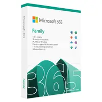 在飛比找蝦皮商城優惠-Microsoft Office 365 家用版 (一年訂閱