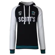 Port Adelaide Power AFL Playcorp Throwback Pullover Hoody SCOTTS Sizes S-3XL! BN