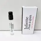 Juliette Has A Gun Ode To Dullness Eau de Parfum mini Spray, 1.7ml, New in Box!