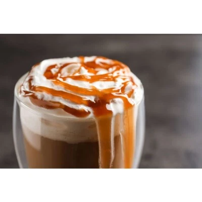 CARAMEL FRAPPACCINO Fragrance Oil for making Candles, Soaps, Wax Melts etc.
