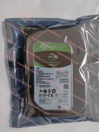 在飛比找露天拍賣優惠-Seagate/希捷ST1000DM010,1TB電腦機械硬