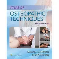 在飛比找蝦皮購物優惠-<麗文校園購>Atlas of Osteopathic Te