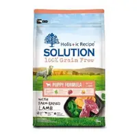 在飛比找蝦皮商城優惠-耐吉斯 Solution 超級無穀系列 幼犬 羊肉