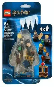 LEGO 40419 - Harry Potter Hogwarts Students Accessory Set