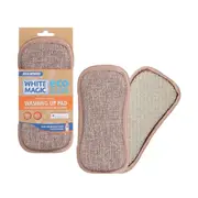 White Magic Washing Up Pad Pebble 1 Pack