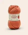 Sirdar Country Classic Worsted 100g Knitting Wool Yarn - 656 Ginger
