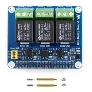 XYGStudy Raspberry Pi Expansion Board Power Relay Module for Raspberry Pi 4 3...