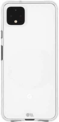 Case-Mate Tough Case for Google Pixel 4 XL 10 ft Drop Protection – Clear