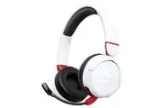 HyperX Cloud Mini Wireless Gaming Headset (White)