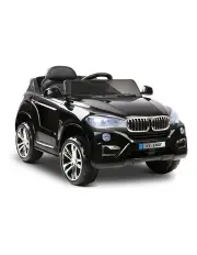[Rigo] Kids R8 Ride On Car 12V Black