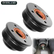 2Pcs 61A-43811-00-00 Cylinder Tilt End Cap For Yamaha 200-225-250-300 HP V6 3.3L